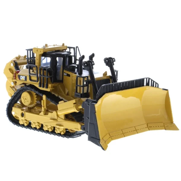 Manufacturer_Diecast Masters Crawlers & Dozers<1/64 Caterpillar D11 Dozer with 2 Blades & Rear Rippers