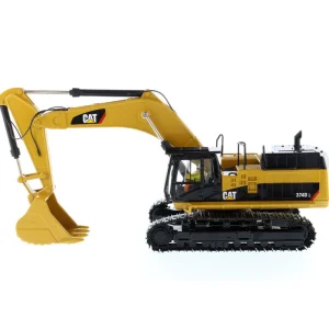 Manufacturer_Diecast Masters Excavators<1/50 Caterpillar 374D L Hydraulic Excavator- High Line Series