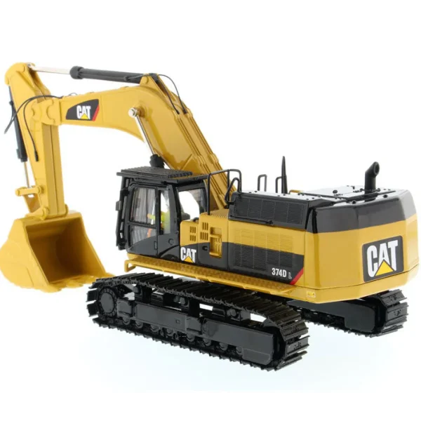 Manufacturer_Diecast Masters Excavators<1/50 Caterpillar 374D L Hydraulic Excavator- High Line Series