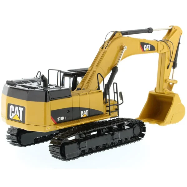 Manufacturer_Diecast Masters Excavators<1/50 Caterpillar 374D L Hydraulic Excavator- High Line Series