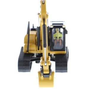 Manufacturer_Diecast Masters Excavators<1/87 Caterpillar 320D L Hydraulic Excavator with 4 Work Tools