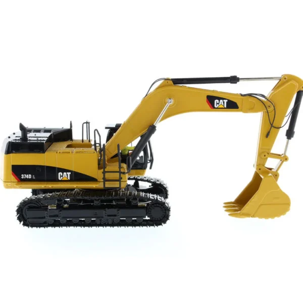 Manufacturer_Diecast Masters Excavators<1/50 Caterpillar 374D L Hydraulic Excavator- High Line Series