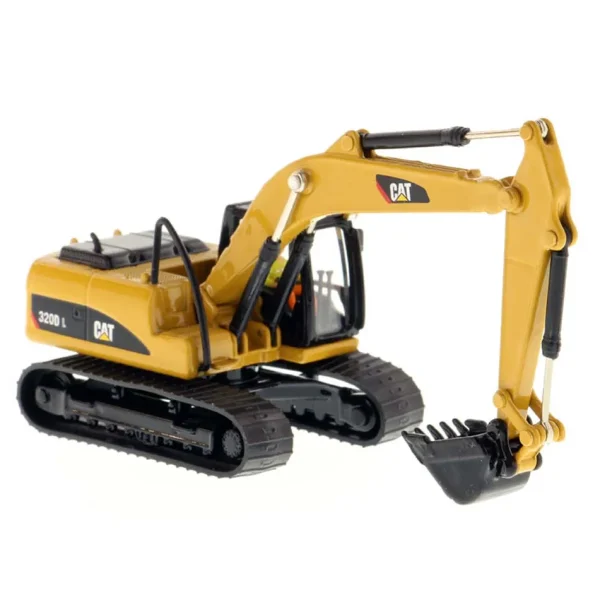 Manufacturer_Diecast Masters Excavators<1/87 Caterpillar 320D L Hydraulic Excavator- High Line Series