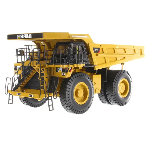 Manufacturer_Diecast Masters Dump Trucks<1/50 Caterpillar 785D Mining Truck