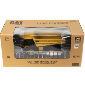 Manufacturer_Diecast Masters Dump Trucks<1/50 Caterpillar 785D Mining Truck