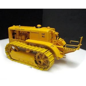 Manufacturer_SpecCast Crawlers & Dozers<1/16 Caterpillar D-2 Orchard Version, 3rd in Series