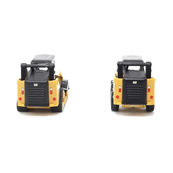 Manufacturer_Diecast Masters Loaders<1/64 Caterpillar 272D2 Skid Steer Loader & 297D2 Compact Track Loader Set