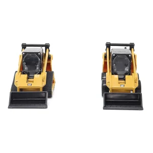 Manufacturer_Diecast Masters Loaders<1/64 Caterpillar 272D2 Skid Steer Loader & 297D2 Compact Track Loader Set