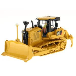 Manufacturer_Diecast Masters Crawlers & Dozers<1/50 Caterpillar D7E Track-Type Tractor Dozer