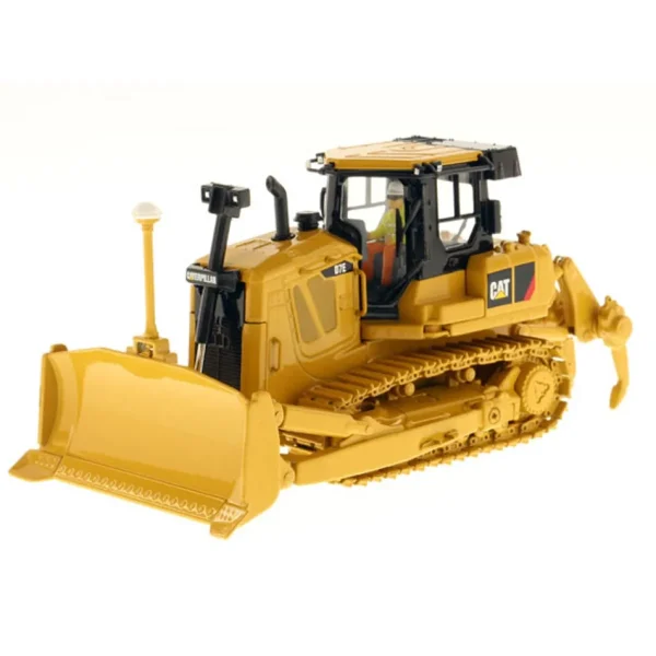 Manufacturer_Diecast Masters Crawlers & Dozers<1/50 Caterpillar D7E Track-Type Tractor Dozer