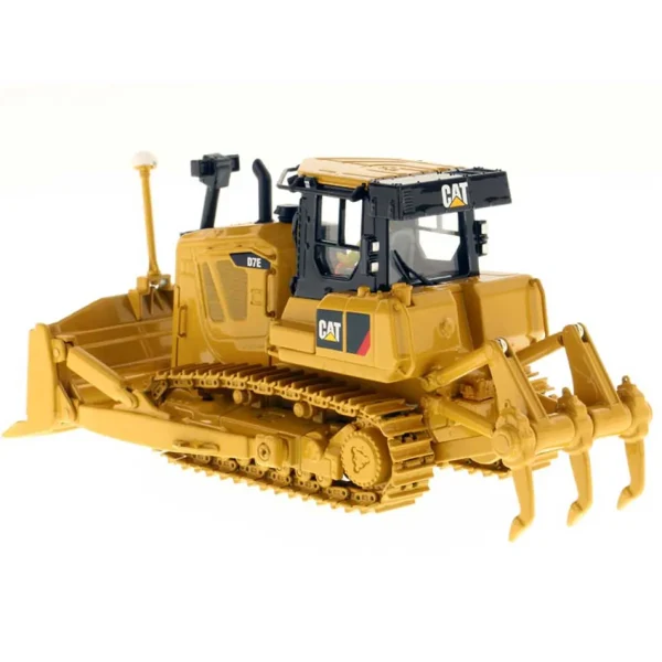 Manufacturer_Diecast Masters Crawlers & Dozers<1/50 Caterpillar D7E Track-Type Tractor Dozer