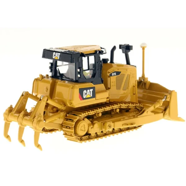 Manufacturer_Diecast Masters Crawlers & Dozers<1/50 Caterpillar D7E Track-Type Tractor Dozer