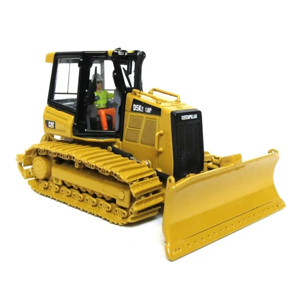 Manufacturer_Diecast Masters Crawlers & Dozers<1/50 Caterpillar D5K2 LGP Dozer