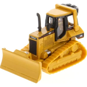Manufacturer_Diecast Masters Crawlers & Dozers<1/87 Caterpillar D5M Track-Type Tractor Dozer