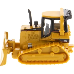 Manufacturer_Diecast Masters Crawlers & Dozers<1/87 Caterpillar D5M Track-Type Tractor Dozer