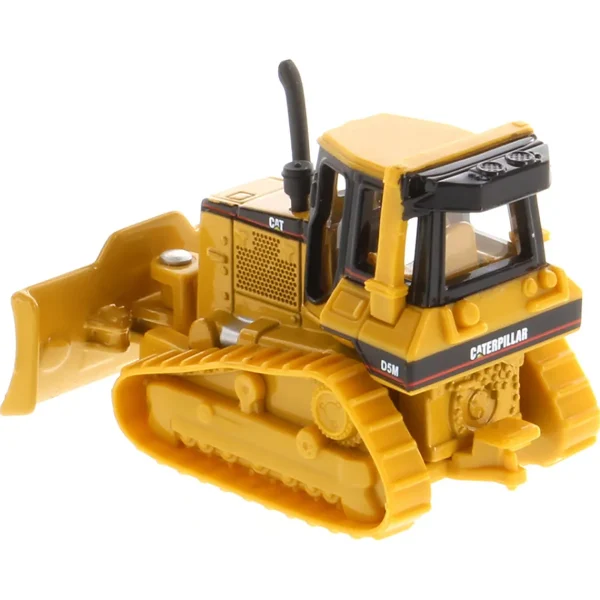 Manufacturer_Diecast Masters Crawlers & Dozers<1/87 Caterpillar D5M Track-Type Tractor Dozer