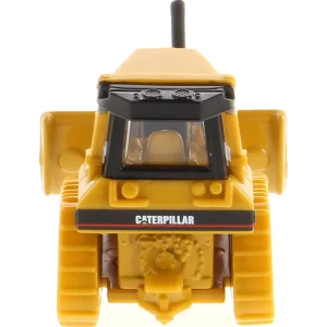 Manufacturer_Diecast Masters Crawlers & Dozers<1/87 Caterpillar D5M Track-Type Tractor Dozer