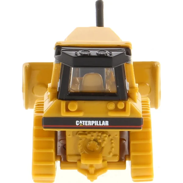 Manufacturer_Diecast Masters Crawlers & Dozers<1/87 Caterpillar D5M Track-Type Tractor Dozer