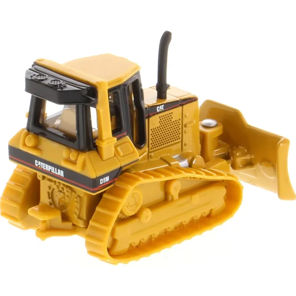 Manufacturer_Diecast Masters Crawlers & Dozers<1/87 Caterpillar D5M Track-Type Tractor Dozer