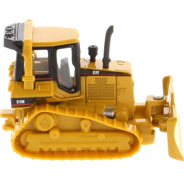 Manufacturer_Diecast Masters Crawlers & Dozers<1/87 Caterpillar D5M Track-Type Tractor Dozer