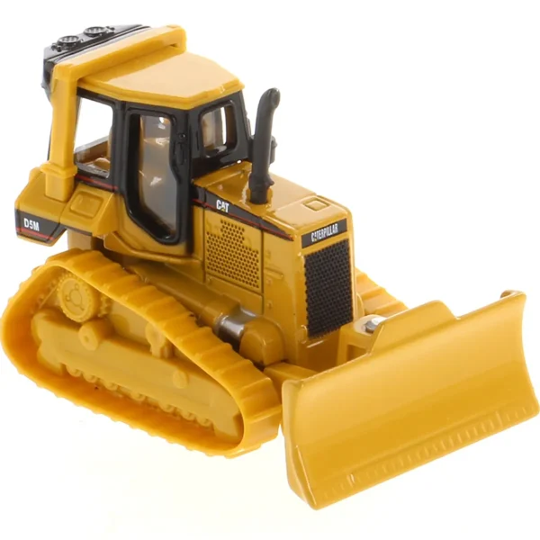 Manufacturer_Diecast Masters Crawlers & Dozers<1/87 Caterpillar D5M Track-Type Tractor Dozer