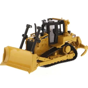 Manufacturer_Diecast Masters Crawlers & Dozers<1/64 Caterpillar D6R Track-Type Tractor Dozer
