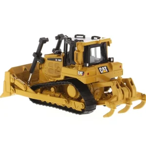 Manufacturer_Diecast Masters Crawlers & Dozers<1/64 Caterpillar D6R Track-Type Tractor Dozer