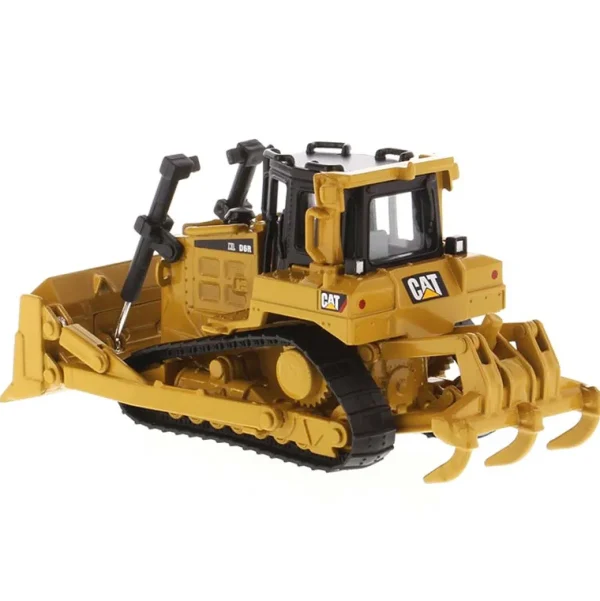 Manufacturer_Diecast Masters Crawlers & Dozers<1/64 Caterpillar D6R Track-Type Tractor Dozer