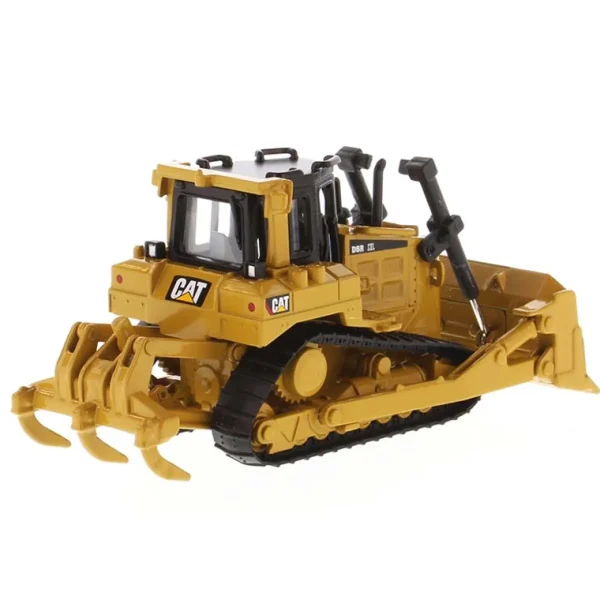 Manufacturer_Diecast Masters Crawlers & Dozers<1/64 Caterpillar D6R Track-Type Tractor Dozer