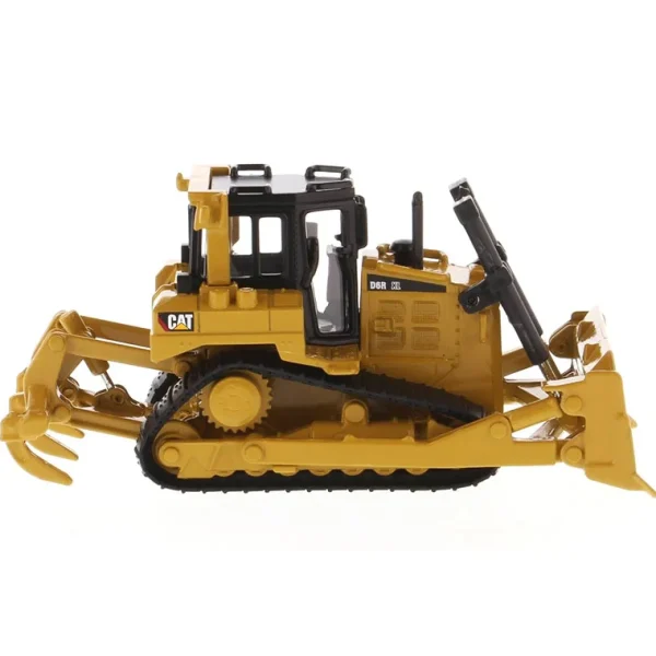 Manufacturer_Diecast Masters Crawlers & Dozers<1/64 Caterpillar D6R Track-Type Tractor Dozer