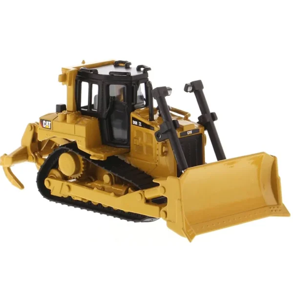 Manufacturer_Diecast Masters Crawlers & Dozers<1/64 Caterpillar D6R Track-Type Tractor Dozer