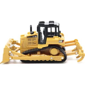 Manufacturer_Diecast Masters Crawlers & Dozers<1/64 Caterpillar D6R XL Track-Type Tractor Dozer