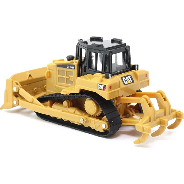 Manufacturer_Diecast Masters Crawlers & Dozers<1/64 Caterpillar D6R XL Track-Type Tractor Dozer