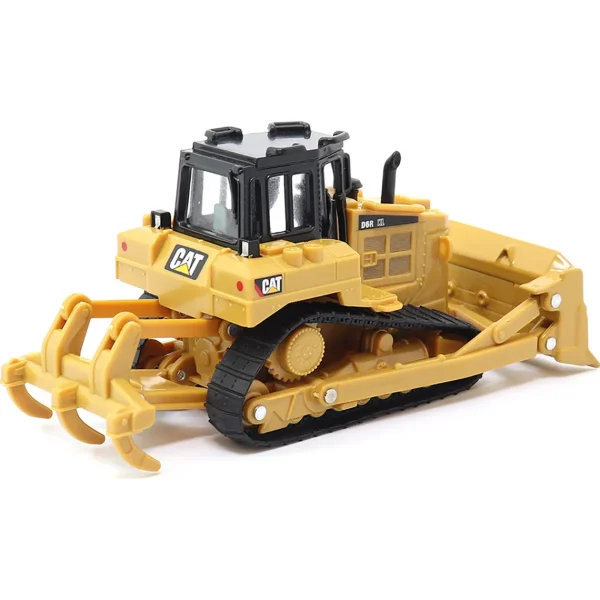 Manufacturer_Diecast Masters Crawlers & Dozers<1/64 Caterpillar D6R XL Track-Type Tractor Dozer