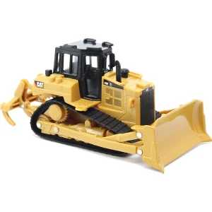 Manufacturer_Diecast Masters Crawlers & Dozers<1/64 Caterpillar D6R XL Track-Type Tractor Dozer