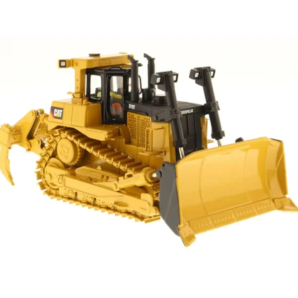 Manufacturer_Diecast Masters Crawlers & Dozers<1/50 Caterpillar D10T Dozer
