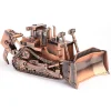 Manufacturer_Diecast Masters Crawlers & Dozers<1/50 Caterpillar D11T Dozer- Copper Finish part of the Commemorative Series