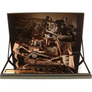 Manufacturer_Diecast Masters Crawlers & Dozers<1/50 Caterpillar D11T Dozer- Copper Finish part of the Commemorative Series