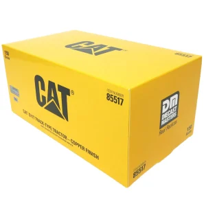 Manufacturer_Diecast Masters Crawlers & Dozers<1/50 Caterpillar D11T Dozer- Copper Finish part of the Commemorative Series