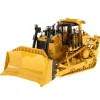 Manufacturer_Diecast Masters Crawlers & Dozers<1/50 Caterpillar D9T Track Type Dozer, High Line Series