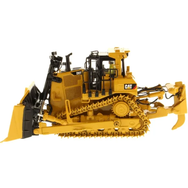 Manufacturer_Diecast Masters Crawlers & Dozers<1/50 Caterpillar D9T Track Type Dozer, High Line Series