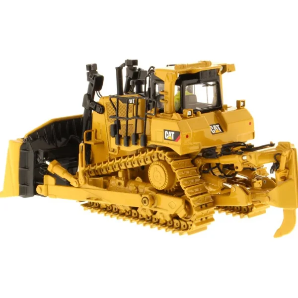 Manufacturer_Diecast Masters Crawlers & Dozers<1/50 Caterpillar D9T Track Type Dozer, High Line Series