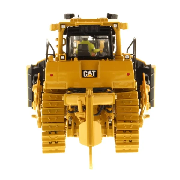 Manufacturer_Diecast Masters Crawlers & Dozers<1/50 Caterpillar D9T Track Type Dozer, High Line Series