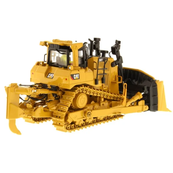 Manufacturer_Diecast Masters Crawlers & Dozers<1/50 Caterpillar D9T Track Type Dozer, High Line Series