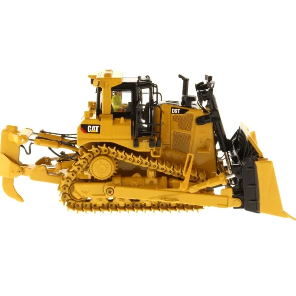 Manufacturer_Diecast Masters Crawlers & Dozers<1/50 Caterpillar D9T Track Type Dozer, High Line Series