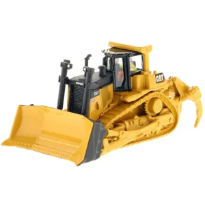 Manufacturer_Diecast Masters Crawlers & Dozers<1/87 Caterpillar D9T Track-Type Tractor - High Line Series