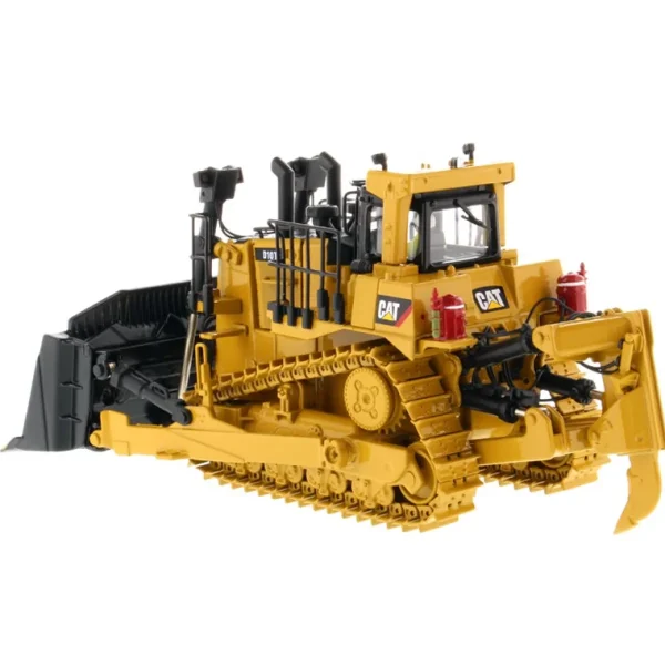 Manufacturer_Diecast Masters Crawlers & Dozers<1/50 Caterpillar D10T2 Track-Type Tractor Dozer - High Line Series