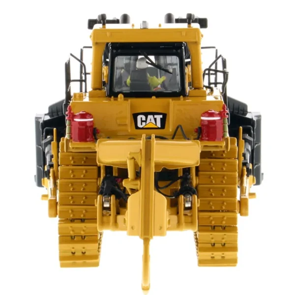 Manufacturer_Diecast Masters Crawlers & Dozers<1/50 Caterpillar D10T2 Track-Type Tractor Dozer - High Line Series
