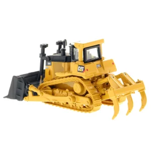Manufacturer_Diecast Masters Crawlers & Dozers<1/87 Caterpillar D9T Track-Type Tractor - High Line Series