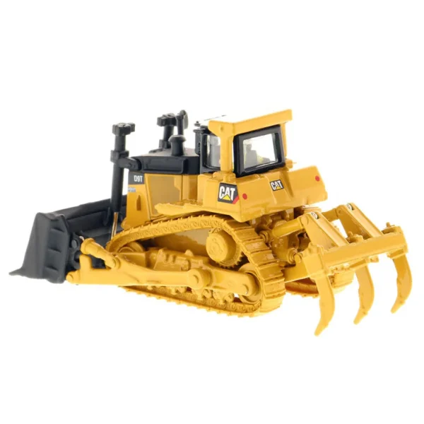 Manufacturer_Diecast Masters Crawlers & Dozers<1/87 Caterpillar D9T Track-Type Tractor - High Line Series
